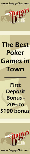 Click to Visit the Online Poker Site - Bugsy's Club