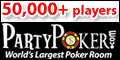 Click to Visit the Online Poker Site - Party Poker