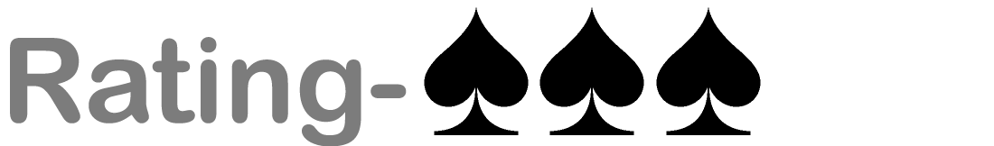 Online Poker Site Rating